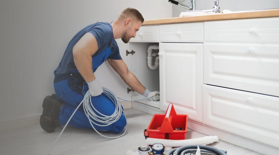 Professional emergency leak repair services in Long Pond, PA